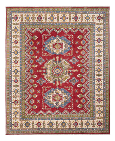 Kazak Tapijt 244x305cm - Oosters Tapijt