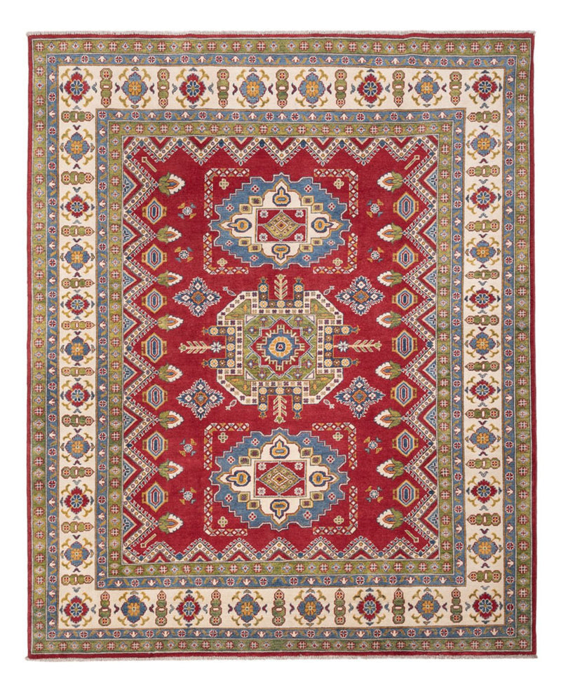 Ziegler Tapijt - Kazak - 305 x 244 cm - rood