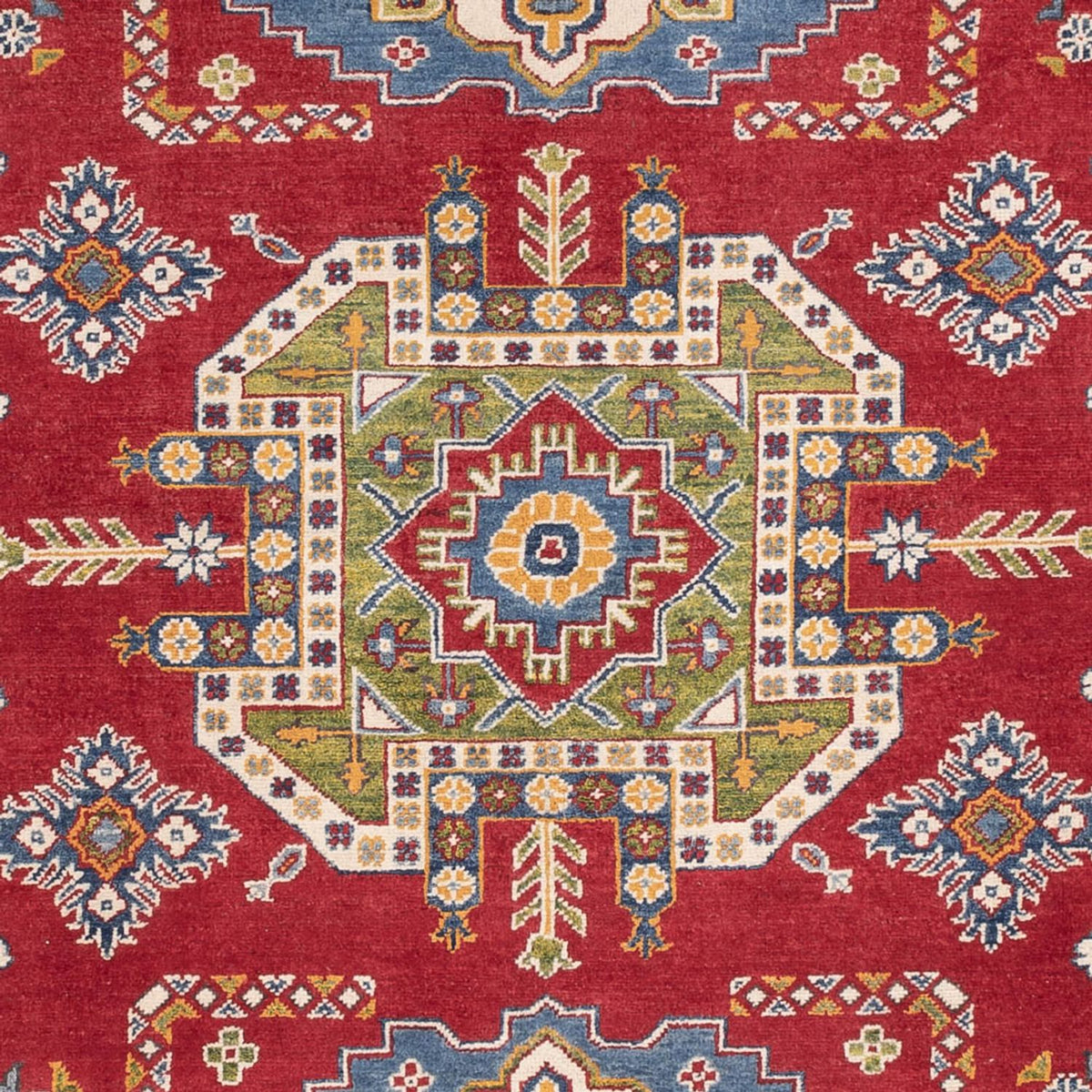 Ziegler Tapijt - Kazak - 305 x 244 cm - rood