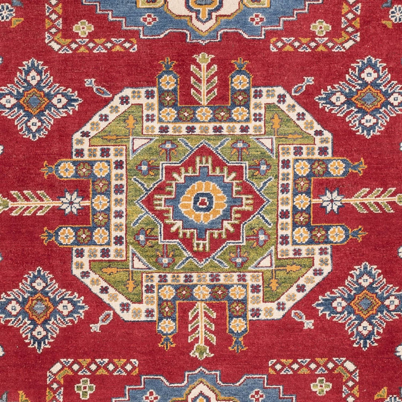 Ziegler Tapijt - Kazak - 305 x 244 cm - rood