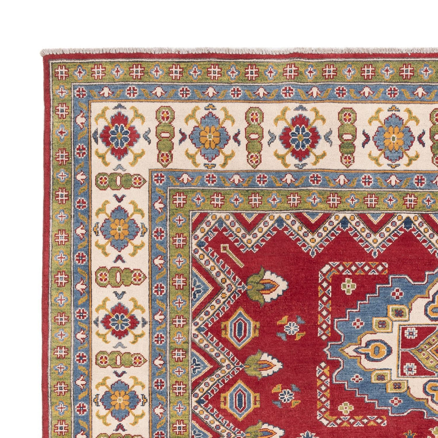 Kazak Tapijt 305x244cm - Oosters Tapijt