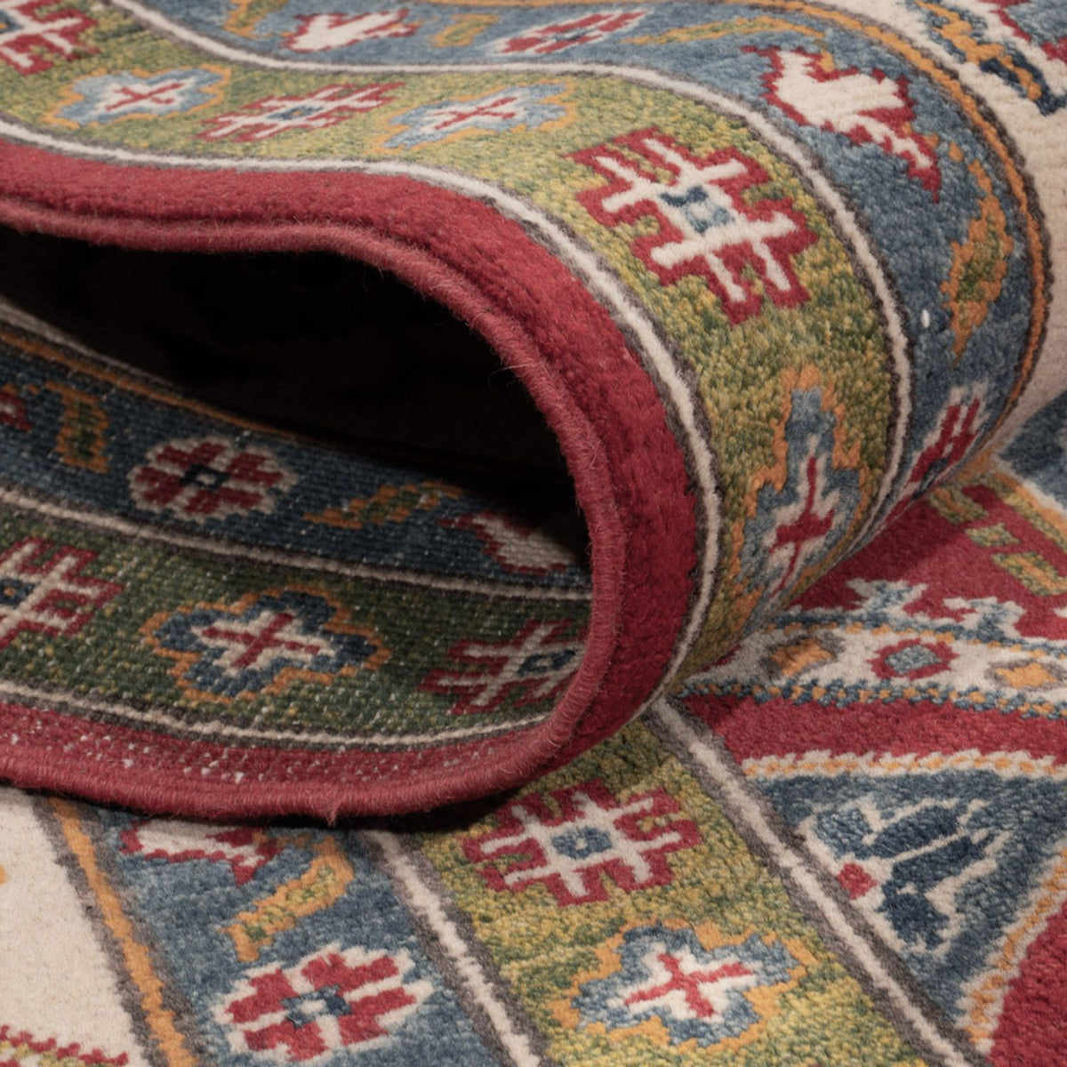 Ziegler Tapijt - Kazak - 305 x 244 cm - rood