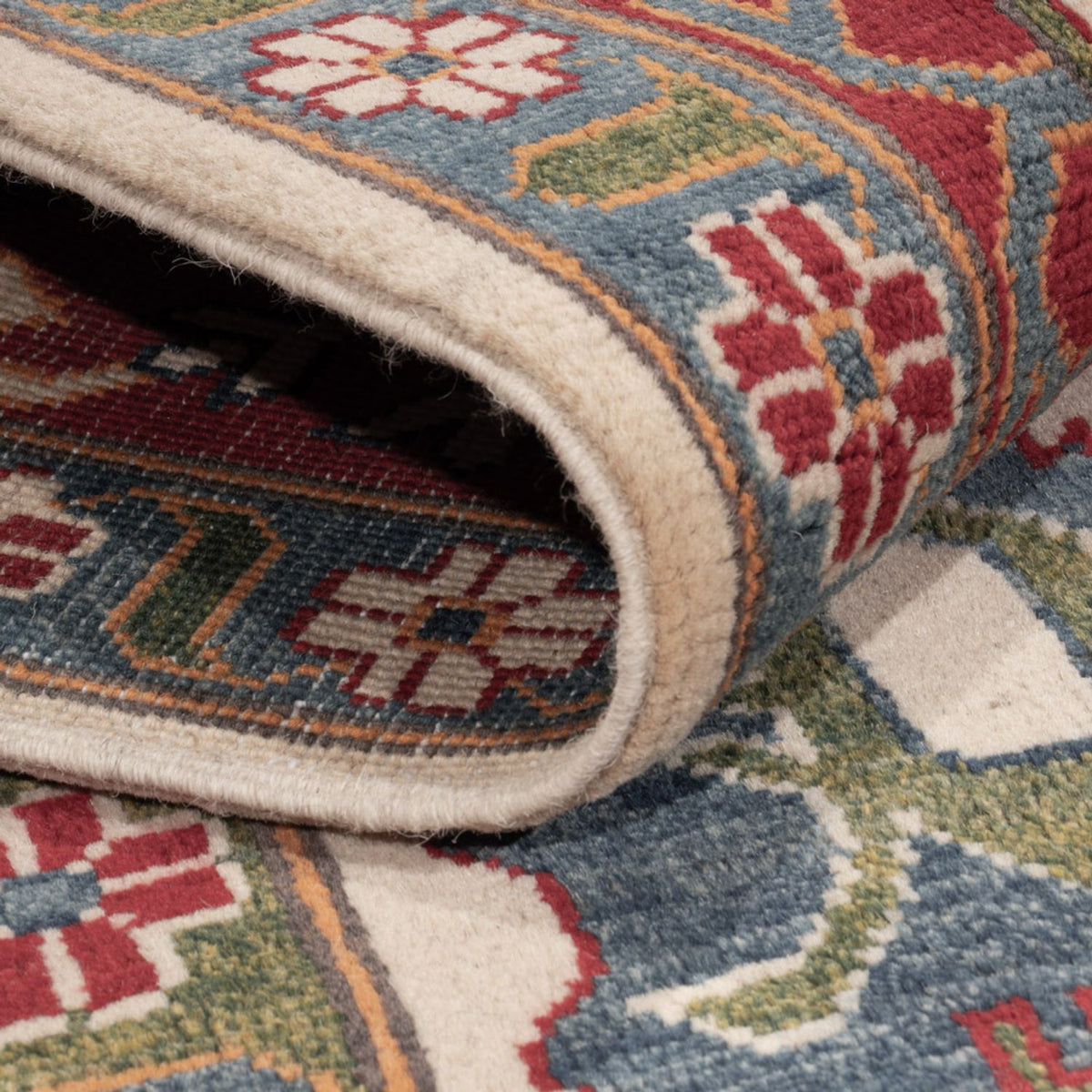 Ziegler Tapijt - Kazak - 292 x 201 cm - veelkleurig