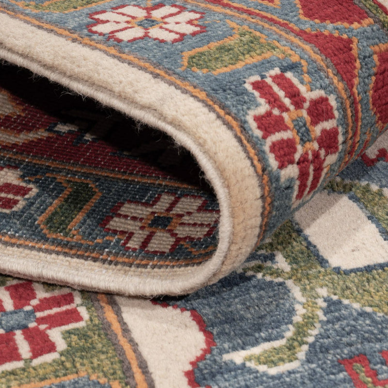 Ziegler Tapijt - Kazak - 292 x 201 cm - veelkleurig