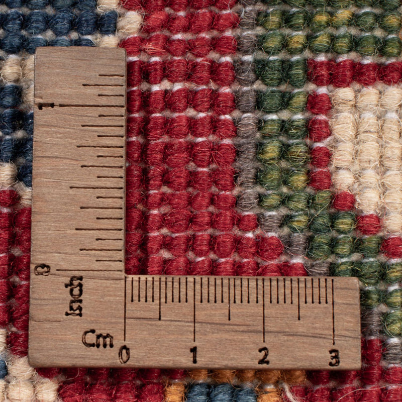 Ziegler Tapijt - Kazak - 292 x 201 cm - veelkleurig