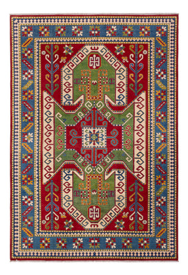 Ziegler Tapijt - Kazak - 297 x 202 cm - groen
