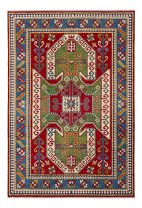 Ziegler Tapijt - Kazak - 297 x 202 cm - groen