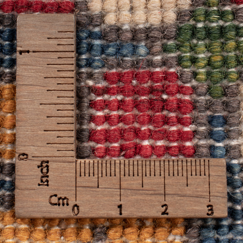 Ziegler Tapijt - Kazak - 297 x 202 cm - groen