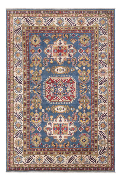 Kazak Tapijt 198x296cm - Oosters Tapijt