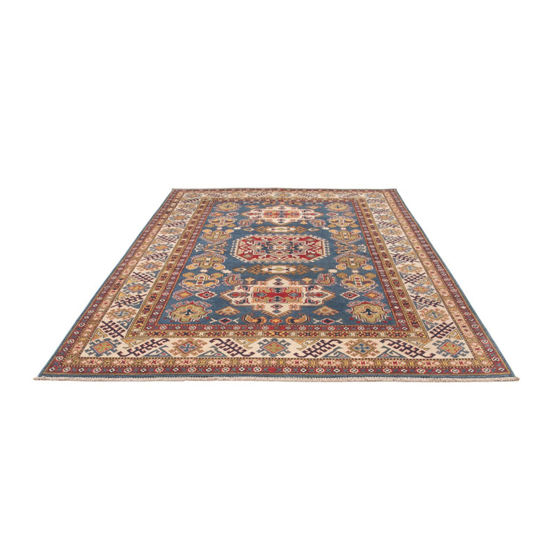 Ziegler Tapijt - Kazak - 296 x 198 cm - blauw