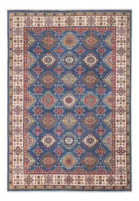 Ziegler Tapijt - Kazak - 298 x 204 cm - blauw