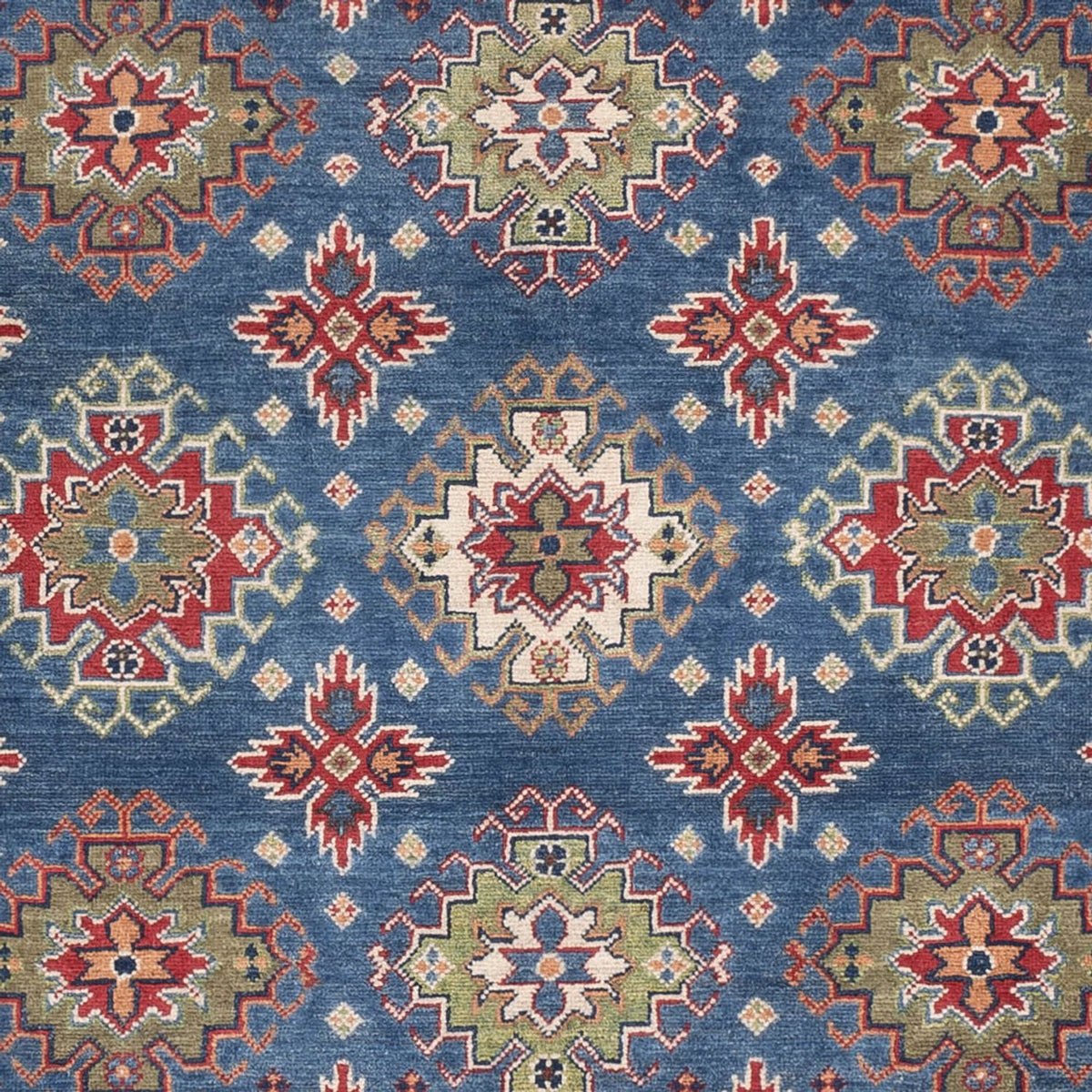 Ziegler Tapijt - Kazak - 298 x 204 cm - blauw