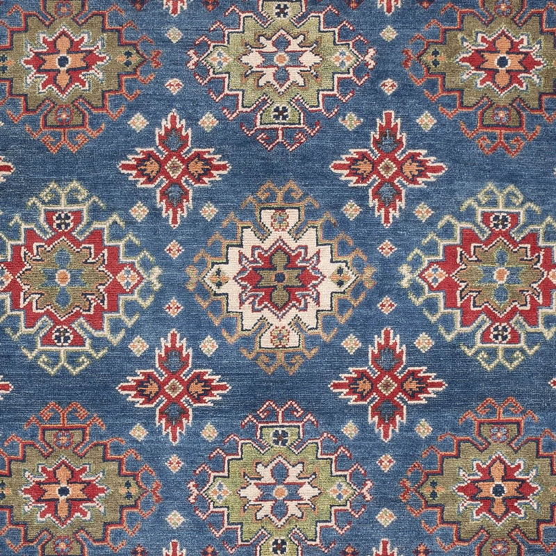 Ziegler Tapijt - Kazak - 298 x 204 cm - blauw