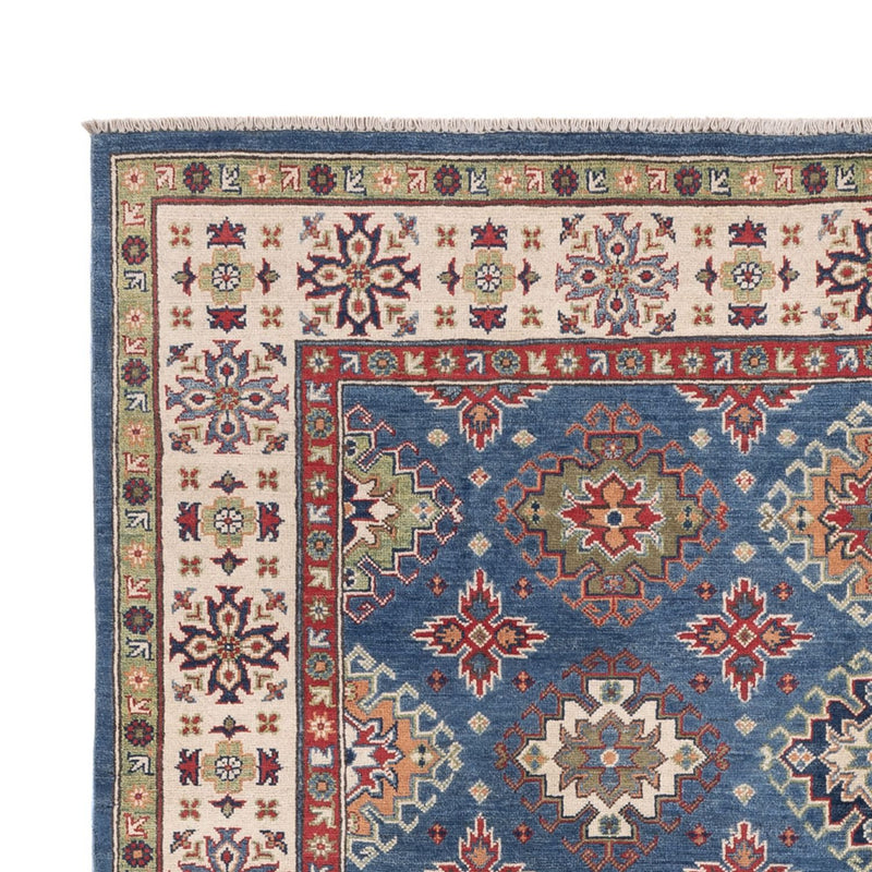 Ziegler Tapijt - Kazak - 298 x 204 cm - blauw