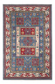 Kazak Tapijt 302x197cm - Oosters Tapijt