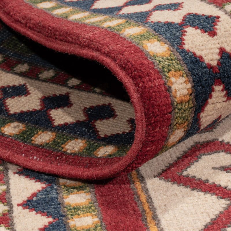 Ziegler Tapijt - Kazak - 298 x 210 cm - groen