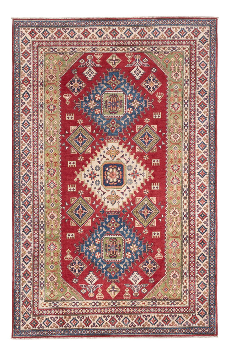 Ziegler Tapijt - Kazak - 281 x 179 cm - rood