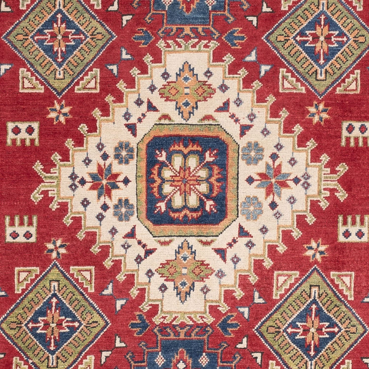 Ziegler Tapijt - Kazak - 281 x 179 cm - rood