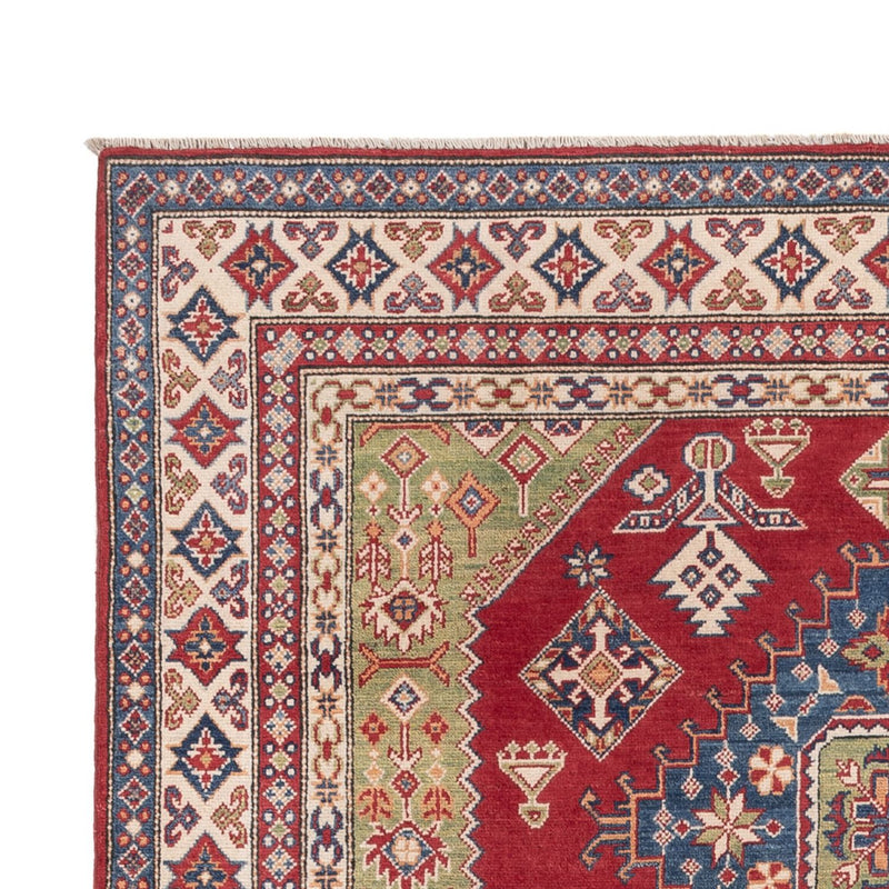 Ziegler Tapijt - Kazak - 281 x 179 cm - rood