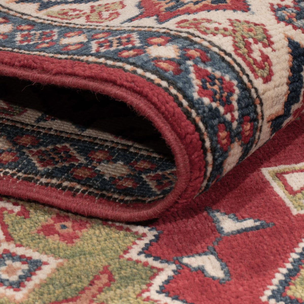 Ziegler Tapijt - Kazak - 281 x 179 cm - rood