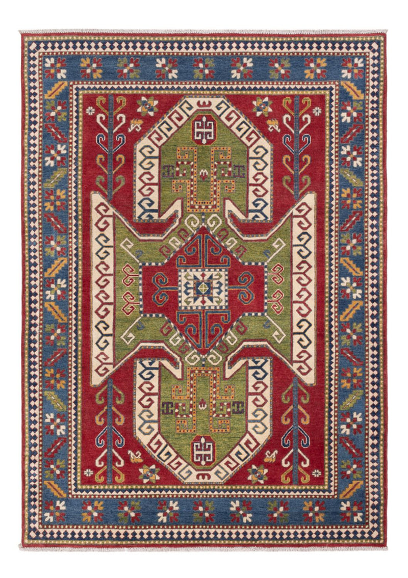 Ziegler Tapijt - Kazak - 240 x 174 cm - veelkleurig