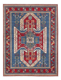 Ziegler Tapijt - Kazak - 227 x 178 cm - veelkleurig