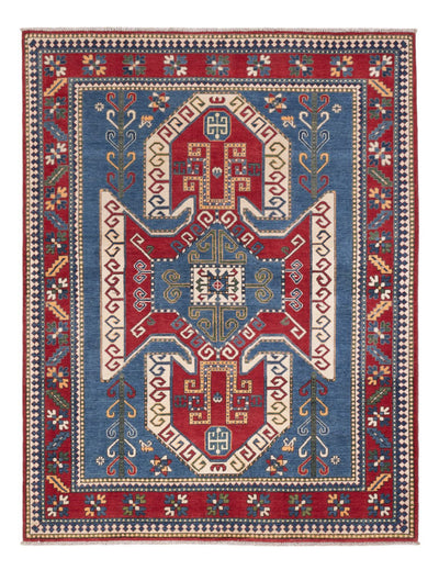 Kazak Tapijt 178x227cm - Oosters Tapijt