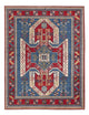 Kazak Tapijt 227x178cm - Oosters Tapijt