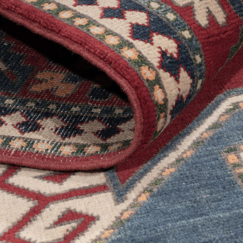 Ziegler Tapijt - Kazak - 227 x 178 cm - veelkleurig