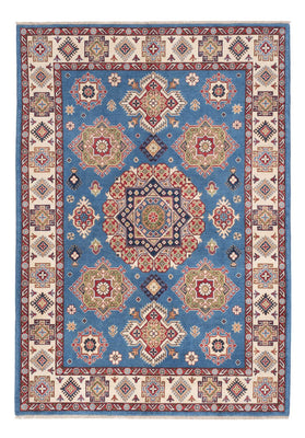 Ziegler Tapijt - Kazak - 240 x 167 cm - blauw