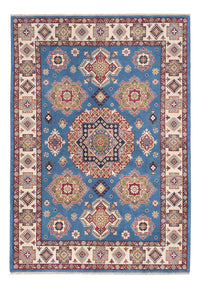 Ziegler Tapijt - Kazak - 240 x 167 cm - blauw