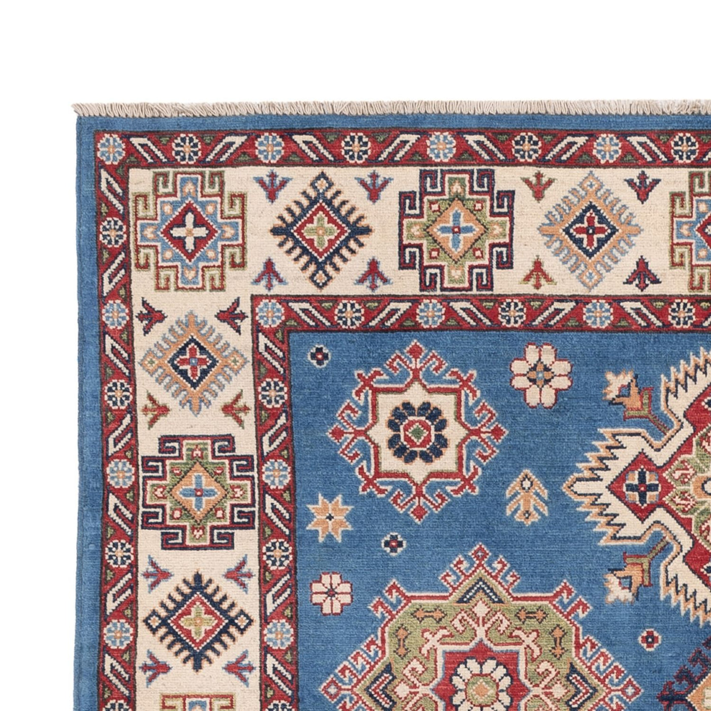 Kazak Tapijt 240x167cm - Oosters Tapijt