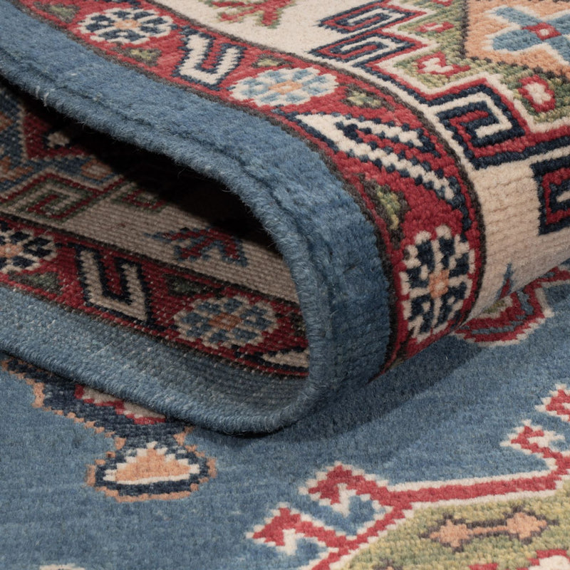 Ziegler Tapijt - Kazak - 240 x 167 cm - blauw