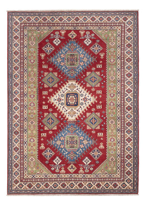 Ziegler Tapijt - Kazak - 253 x 186 cm - veelkleurig