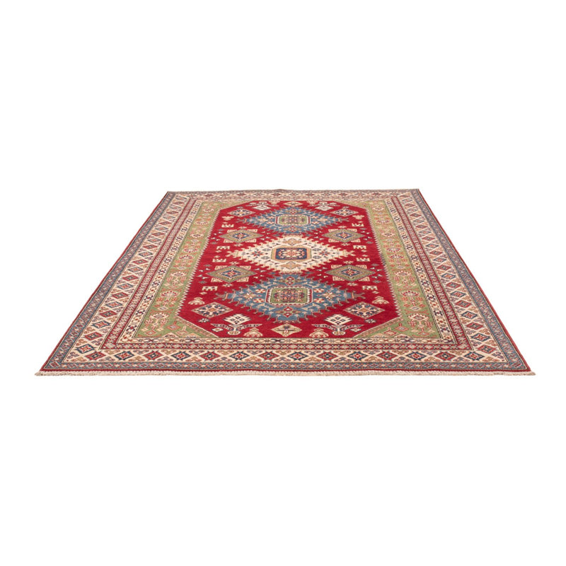 Ziegler Tapijt - Kazak - 253 x 186 cm - veelkleurig