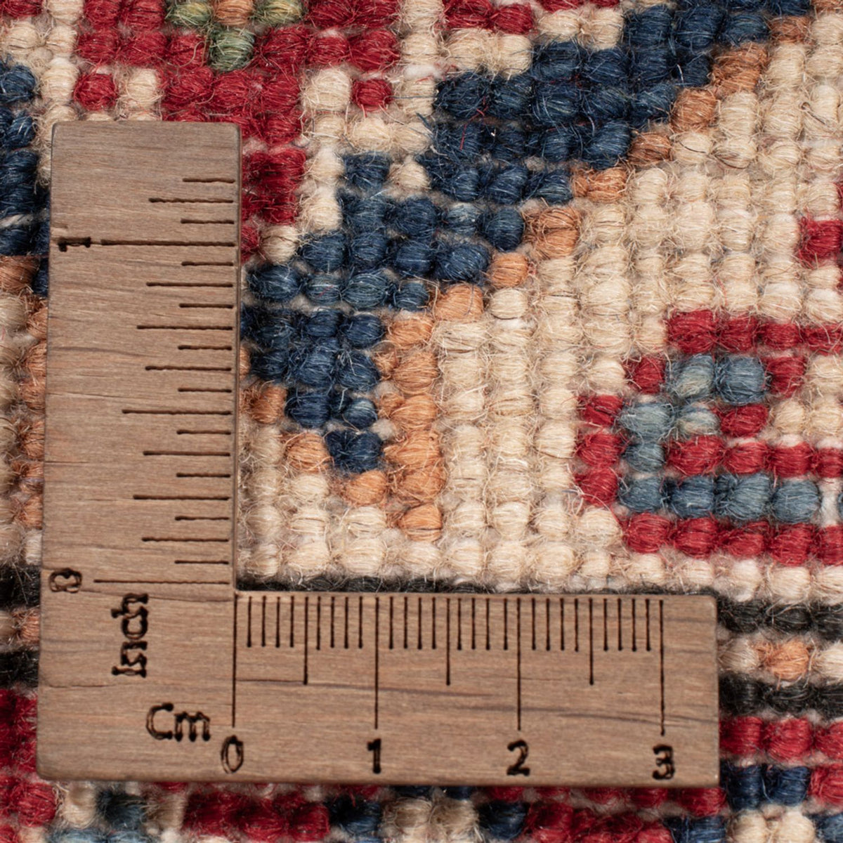 Ziegler Tapijt - Kazak - 253 x 186 cm - veelkleurig