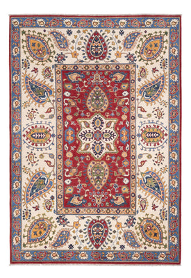Ziegler Tapijt - Kazak - 253 x 173 cm - veelkleurig