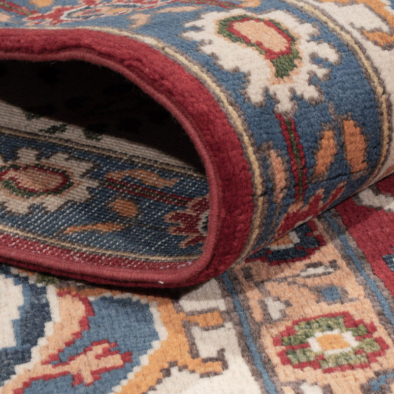 Ziegler Tapijt - Kazak - 253 x 173 cm - veelkleurig