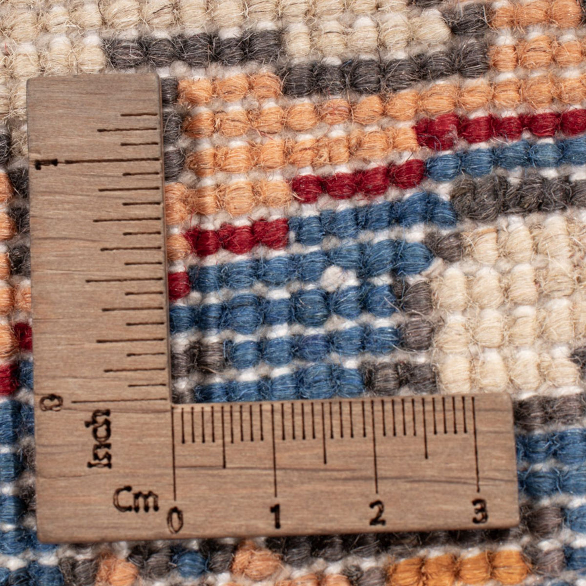 Ziegler Tapijt - Kazak - 253 x 173 cm - veelkleurig