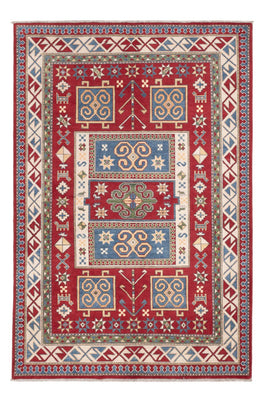 Ziegler Tapijt - Kazak - 246 x 162 cm - rood