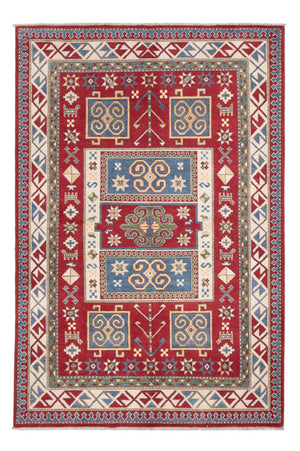 Ziegler Tapijt - Kazak - 246 x 162 cm - rood