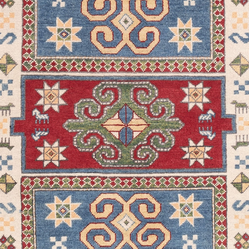 Ziegler Tapijt - Kazak - 246 x 162 cm - rood