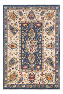 Ziegler Tapijt - Kazak - 249 x 162 cm - blauw