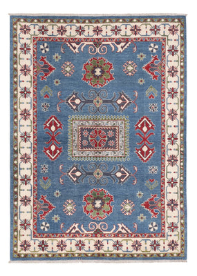 Ziegler Tapijt - Kazak - 207 x 147 cm - blauw