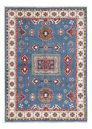 Ziegler Tapijt - Kazak - 207 x 147 cm - blauw
