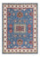 Ziegler Tapijt - Kazak - 207 x 147 cm - blauw
