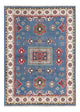 Kazak Tapijt 207x147cm - Oosters Tapijt