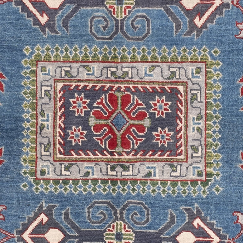 Ziegler Tapijt - Kazak - 207 x 147 cm - blauw