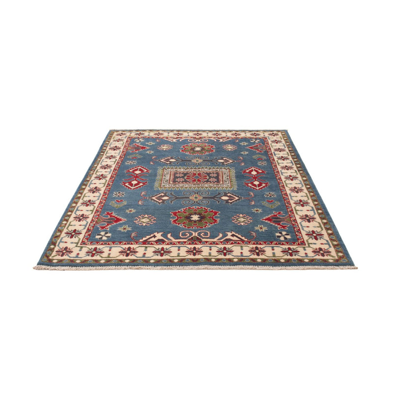 Ziegler Tapijt - Kazak - 207 x 147 cm - blauw
