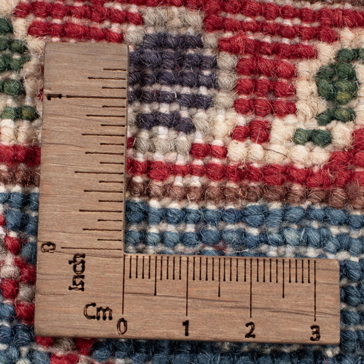 Ziegler Tapijt - Kazak - 207 x 147 cm - blauw